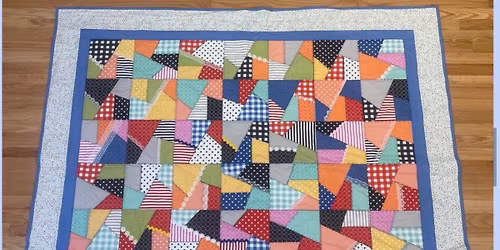 #2 Crazy Quilt 11.15