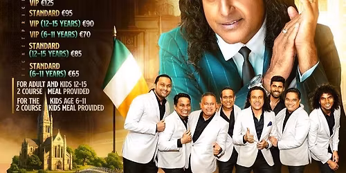 Marians Live In Ireland \ud83c\uddee\ud83c\uddea