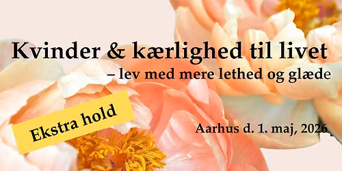 Ekstra hold. Kvinder og k\u00e6rlighed \u2013 K\u00f8b i min nye webshop