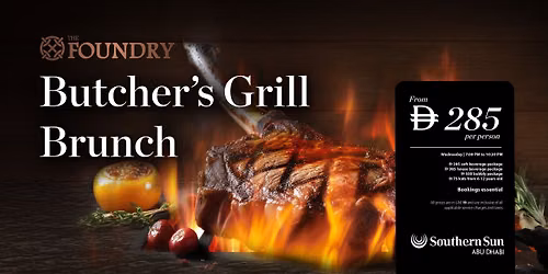 Butcher's Grill Brunch