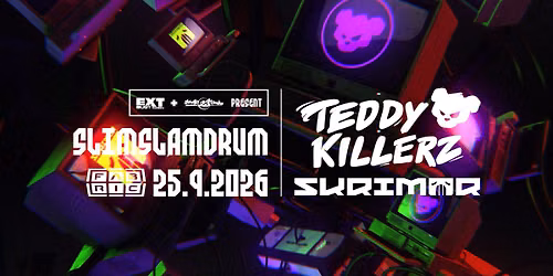 SSD 103. w\/ Teddy Killerz & Skrimor @ Fabric Ostrava