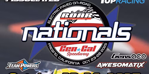 Onroad Paved Nationals