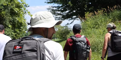 Ruck + Sandbag Training: Speed is Key