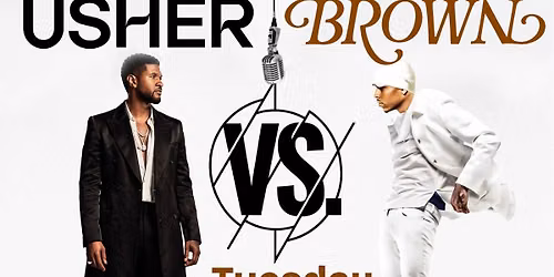 Usher Vs. Chris Brown Skate!