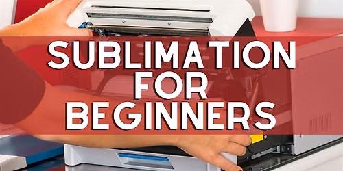 Make a Mug - Sublimation for Beginners