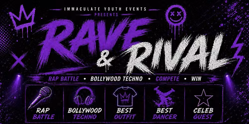 RAVE & RIVAL
