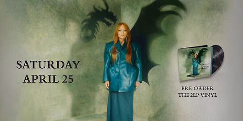 Tori Amos Listening party