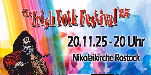 The Irish Folk Festival