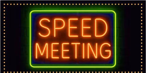 Speed Meeting