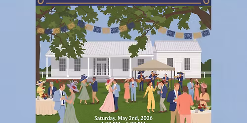 Seersucker & Sombreros 2026 