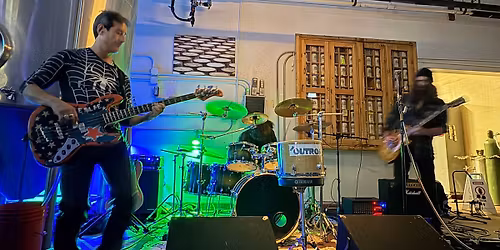 The Outros @ Oak Creek Brewery