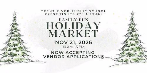 TRPS 2nd Annual Family Fun Holiday Market