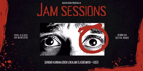 Jam Sessions @Kr\u0161ko