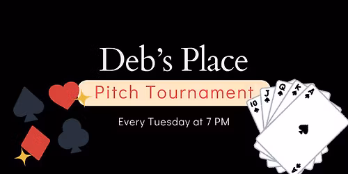 Weekly Pitch Tournament