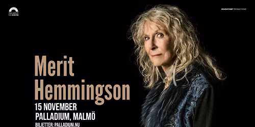 Merit Hemmingson | Palladium, Malm\u00f6