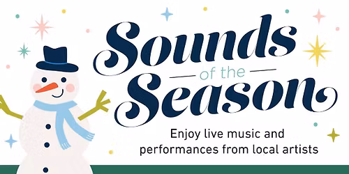 Sounds of the Season - Maya Vagner