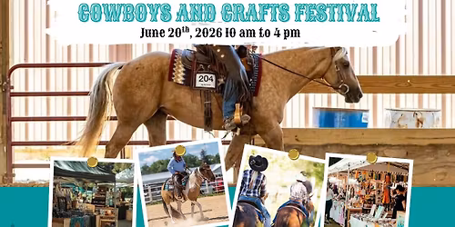 Cowboys and Craft Festival