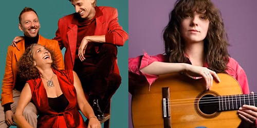 Volterra Project Trio at Herbst Theatre