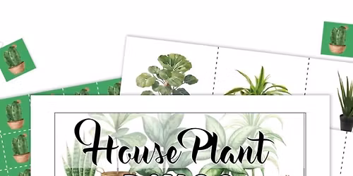 Plant \ud83e\udeb4 Bingo @ Wet Willy\u2019s Okee