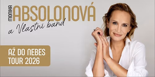 Monika Absolonov\u00e1 a Vlastn\u00ed band \/ Brno