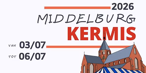 Middelburg Kermis 2026