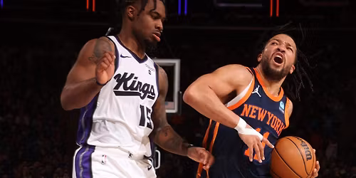 Sacramento Kings at New York Knicks