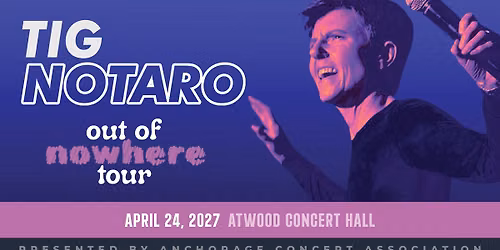 Tig Notaro — Atwood Concert Hall