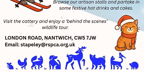 Stapeley Grange Christmas Fair