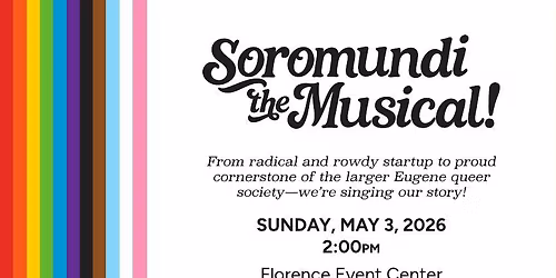 Soromundi: The Musical! 