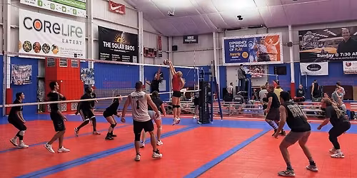 Fair Play Annual Coed Sixes Thanksgiving Tourney