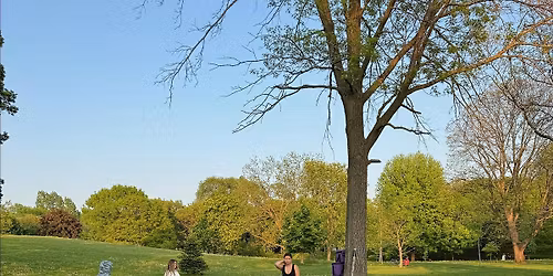 SOUND BATH IN THE PARK