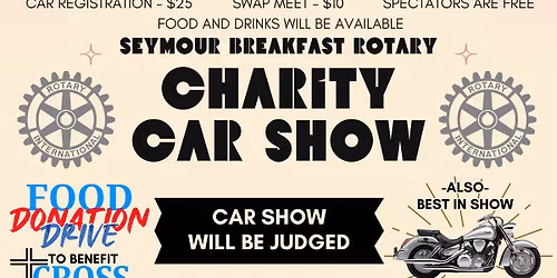 Charity Car Show