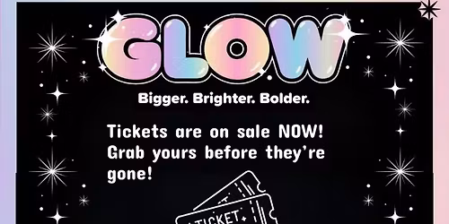 GLOW 2026 Drag Brunch Fundraiser