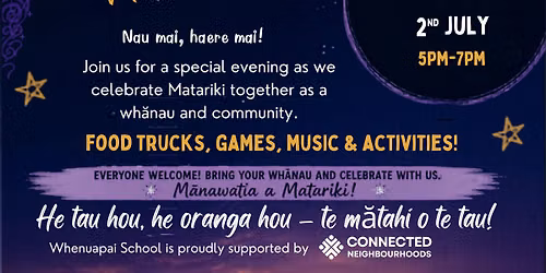 Whenuapai Matariki Event