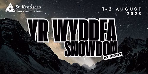 Yr Wyddfa | Snowdon at Night