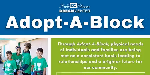 Adopt-A-Block