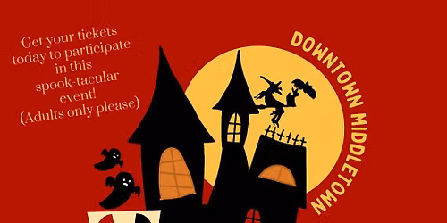 Downtown Middletown Trick or Treat Trail