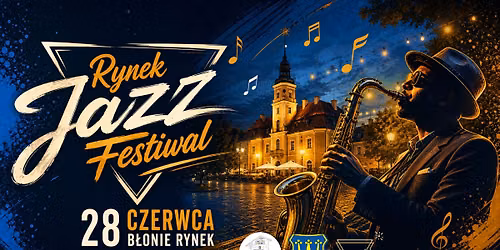 Rynek Jazz Festiwal*strefa handlowo-gastronomiczna
