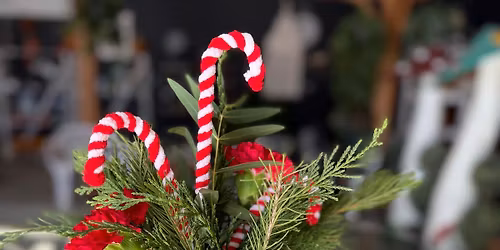 Holiday Gnome Mug with Santa - Kid\u2019s Event