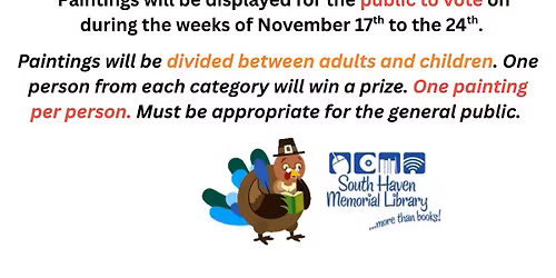 Autumn Painting Contest