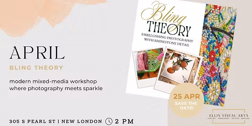 \ud83d\udc8e BLING THEORY - 2 PM APRIL 25 | 2026