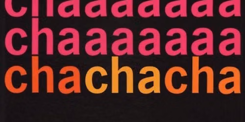 Cha Cha (Cuban Club Style) - 4 Week Progressive Course