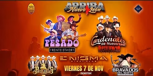 PESADO, CARDENALES DE NUEVO LEON & MAS