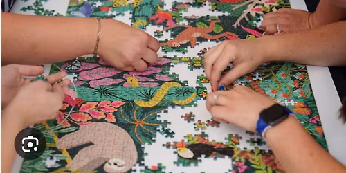 Jigsaw \ud83e\udde9 competition