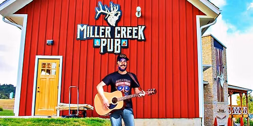 Lonesome\ud83d\udc94Jones @ The Miller Creek Pub!