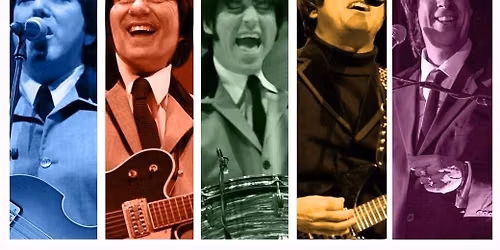 Grandbury Live Beatles Show