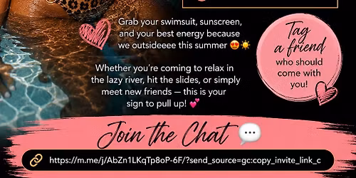 Slides , Fun & Sisterhood