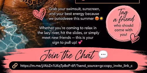 Slides , Fun & Sisterhood 