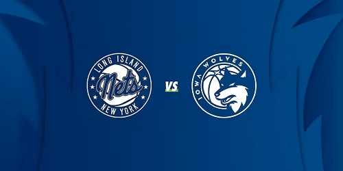 Iowa Wolves vs Long Island Nets