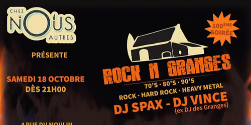 rock 'n' granges à Flines 